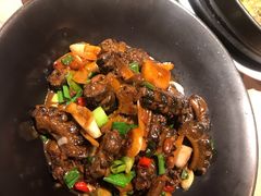 本地黄鳝-青桃餐厅