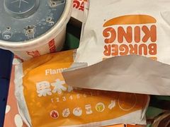 -汉堡王(上海虹口龙之梦)
