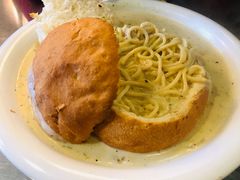 手工面包意面-MI WU FACTORY米屋美食工厂餐厅(绿地店)