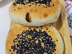 红糖烧饼-黑鸡小馆(金源店)