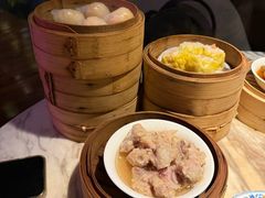 -广州花园酒店荔湾亭·地道点心·粤式饮茶