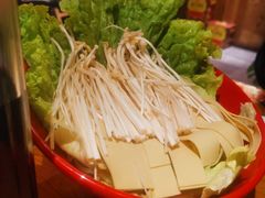 -腰子哥烤串(石佛营炫特店)