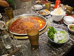 -刘一手重庆火锅(万达广场店)