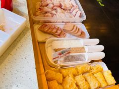 -烹然四季椰子鸡火锅(团结湖总店)