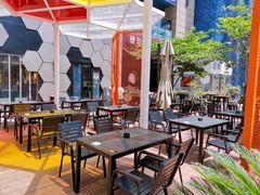 露天位-Ambra Haus琥珀屋精酿餐厅(宝山店)