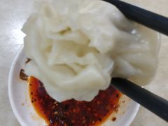 -宝华园百年老字号烧麦