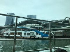-厦门邮轮中心厦鼓码头(轮渡站)