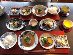 生鲷鱼料理套餐-鯛匠 HANANA