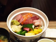 杂锦寿司饭-小山日本料理(太古汇店)