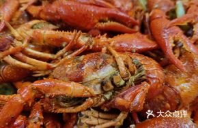 Salted Pepper Shrimp
