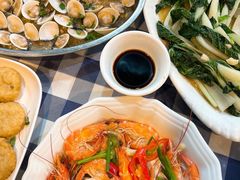 -钱大妈海鲜饭店(保利林语店)