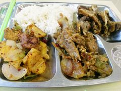 -复旦大学本部-食堂
