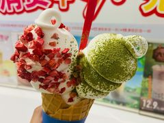 -DQ·蛋糕·冰淇淋(西城红场店)