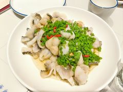 油淋斑鱼片-东方饺子王(工农大路店)