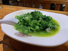 钵钵小苦菜-老滇山寨•云南特色菜•地方菜•民族风情歌舞表演(金碧店)