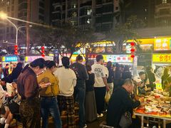 -海大南门夜市(海富街店)