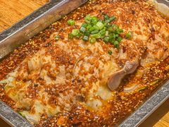 蒜泥白肉-兔槽江湖菜·重庆璧山兔(水围店)