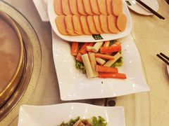 午餐肉-迎宾楼(解放西街店)