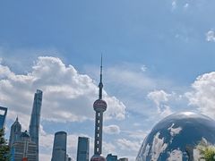 -北外滩滨江绿地