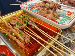 -高鸽子锦州烧烤63年(海阳路店)