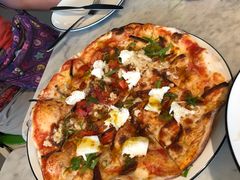-Pizza Express(机场T1店)