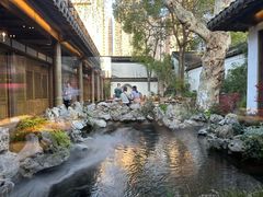 -鲤院·新中式美学·庭院餐厅(夫子庙店)