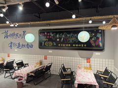 -胡犇嗲单车烧烤(坡子街店)