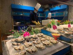 自助取餐区-阳光岛·海鲜盛宴(银泰中心in99店)