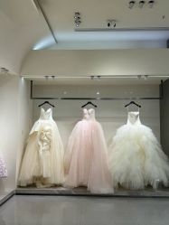 -南京宝娜嫁衣婚纱礼服馆(中央路店)