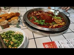 -蛙一刀·麻椒鱼火锅(金仙桥店)