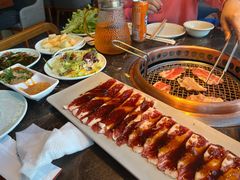 -一品诚记烤肉(大连柏威年购物中心店)