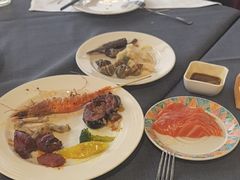 -汇泉王朝大饭店-旋转餐厅(南海路店)