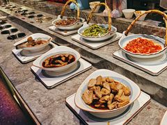 -曼格活海鲜·牛排自助(光明蓝鲸店)