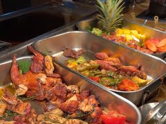 -万达瑞华酒店美食汇自助餐厅(楚河汉街店)