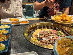 -杨记齐齐哈尔烤肉(五莲路店)