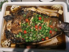 -半天妖烤鱼(和平印象城店)