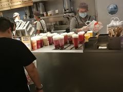 -喜茶(上海兴业太古汇店)