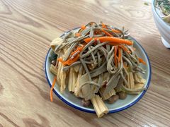 -清真·白家牛肉罩火烧老店(育才街店)