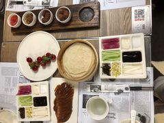 烤鸭套餐-小大董·烤鸭(大兴国际机场店)