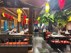 -北平盛世·新京菜·北京烤鸭(劲松·双井店)