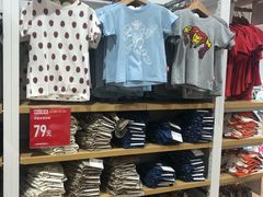 -优衣库(天津天河城店)