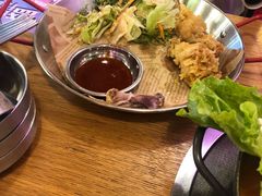 -麻麻桃韩式料理(百盛B馆店)