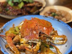 -夹夹大·蟹蟹大排档(财富又一城店)