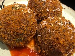 墨鱼芝士饭团-KCOOKING概念韩餐(世茂52+店)