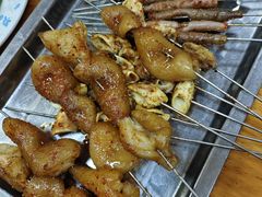 -同裕烧烤·海鲜·家常菜(杰座·欧洲城店)