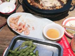 -永红源啤酒·烧烤·海鲜·大排档(青特城店)