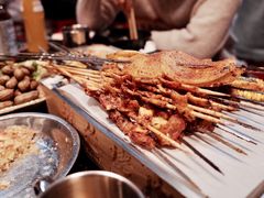 -碎怂烤肉(钟楼柳巷店)