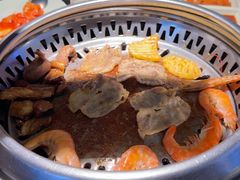 -梨花自助烤肉(天河城店)