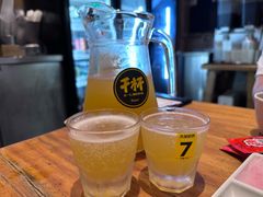 -木屋烧烤(上梅林店)