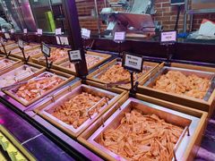 自助取餐区-梨花自助烤肉(天河城店)